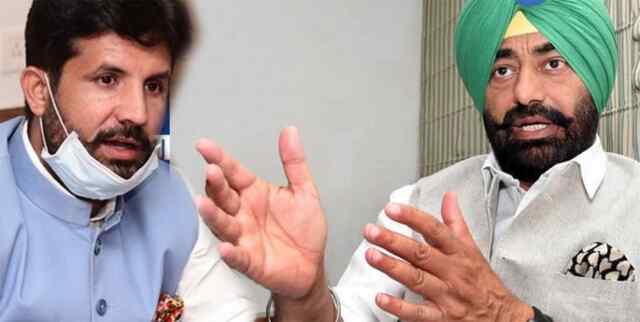 पंजाबः Raja Warring को सलाह देना Sukhpal Khaira को पड़ा मंहगा, पार्टी ने नोटिस किया जारी 