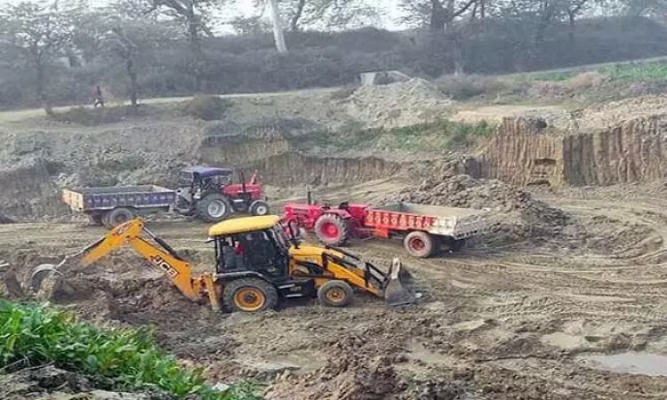 पंजाबः हाईकोर्ट ने इन जिलों में सभी तरह के माइनिंग पर लगाई रोक 