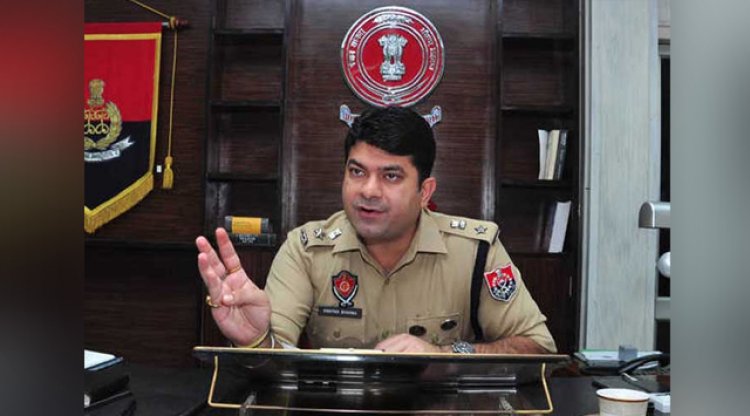 पंजाबः पुलिस ने करोड़ो की हेरोइन सहित जग्गू गैंग के 6 गुर्गों को किया गिरफ्तार