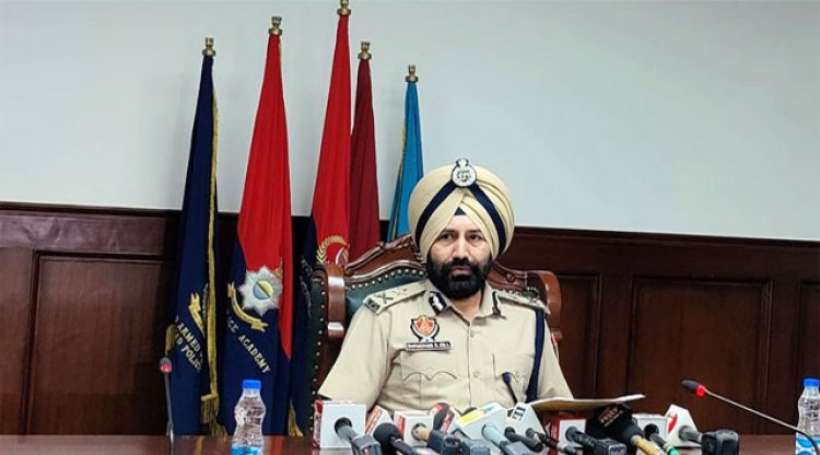 पंजाबः पुलिस ने 51 किलो हेरोइन सहित 370 ड्रग तस्करों को किया गिरफ्तार