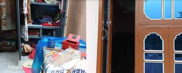 बेखौफ शातिर: ऊना की झंबर पंचायत में एक ही रात में चोरों ने दिया दो बारदातों को अंजाम