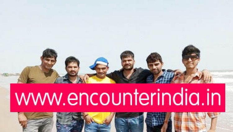 सिद्धू मूसेवाला की मौत के बाद हत्यारों ने समंदर किनारे मनाया था जश्न, तस्वीर आई सामने…