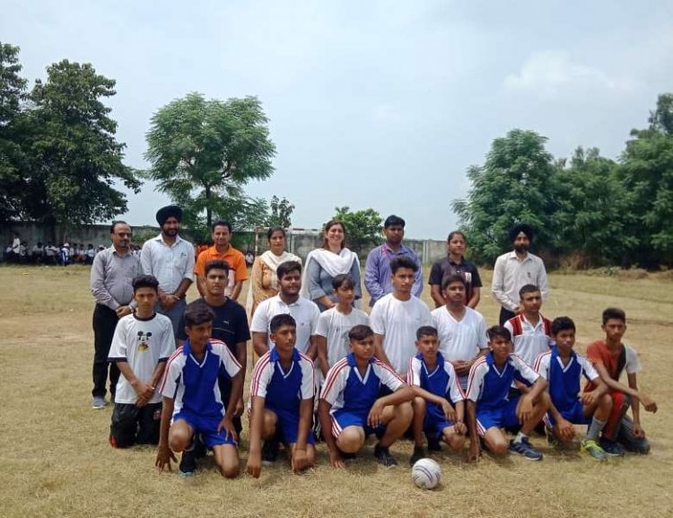 इनोसेंट हार्टस स्कूल के विद्यार्थियों ने ज़ोनल खेल मुकाबलों में बनाया अपना दबदबा