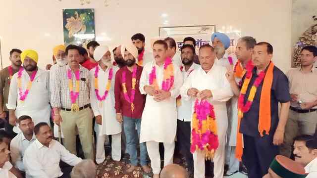 दून ब्लॉक  कांग्रेस ने विधायक पद पर आवेदन के लिए रामकुमार चौधरी को जताई सहमति