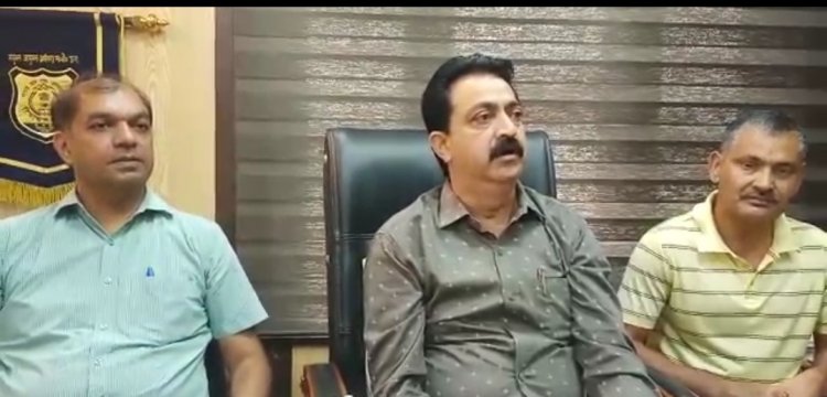 फेक सप्लाई के मामले में ऊना की एक फर्म को 9 करोड़ का नोटिस