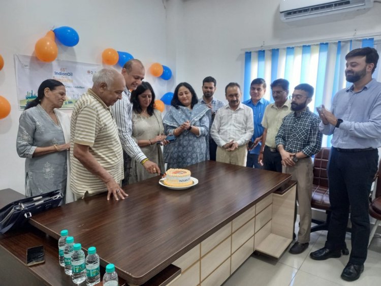 इंडियन आयल कंपनी ने मनाया अपना स्थापना दिवस