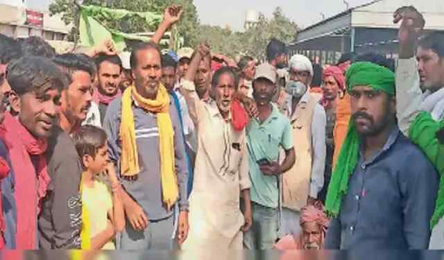 पंजाबः सरकार की बढ़ी मुश्किलें, अब आढ़तियों ने खोला मोर्चा