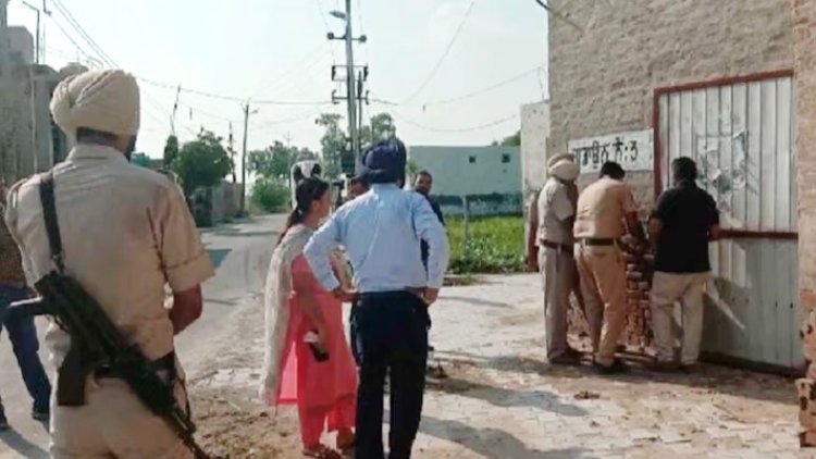बड़ा घपला: पंजाब पुलिस की तैनाती के बावजूद सील लगे गोदामों से DAP खाद के हजारों बैग गायब