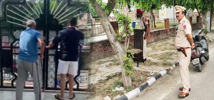 पंजाबः दिन-दिहाड़े मामूली विवाद के चलते पड़ोसी ने चलाई गोलियां, दहशत में आए इलाका निवासी