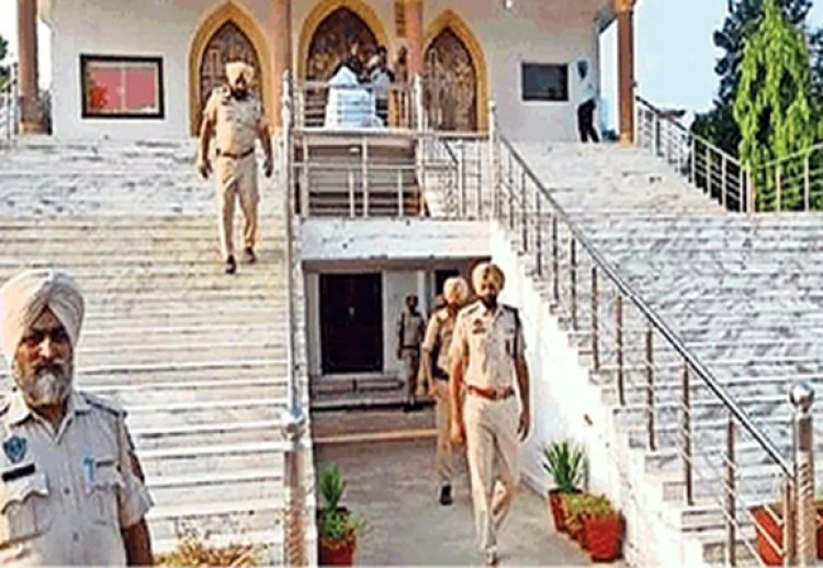 पंजाबः चर्च में मूर्ति तोड़ने के मामले में SIT का किया गठन