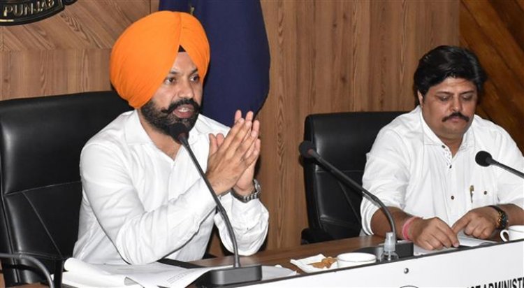 जालंधरः एक्शन में आए डीसी, विधायक निधि पर हर वार्ड से मांगी रिपोर्ट, 15 दिन में सौंपने के आदेश