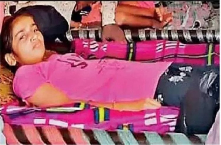 पंजाबः इस मामले में गुस्से मे आई टीचर ने 7वीं कक्षा की छात्रा को बेहरमी से पीटा, हालत गंभीर