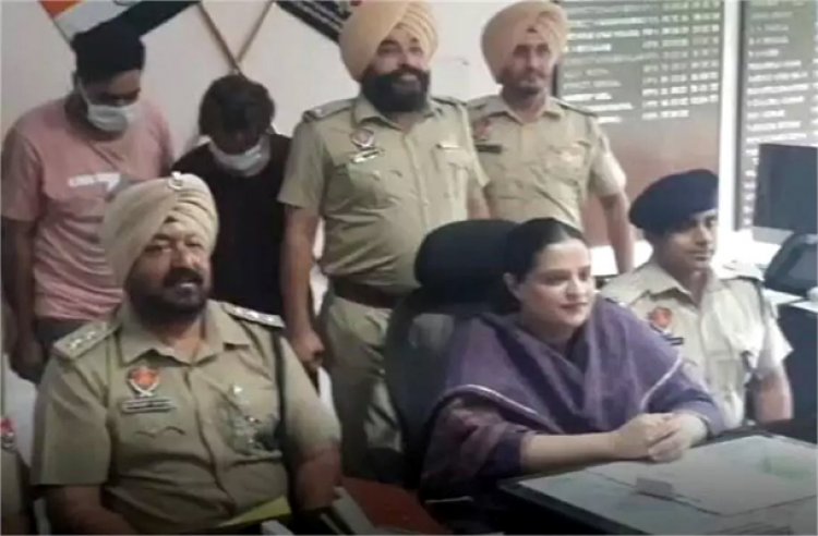 पंजाबः पुलिस ने सुलझाई अंधे कत्ल की गुत्थी, ऐसे दिया था दोस्तों ने वारदात को अंजाम