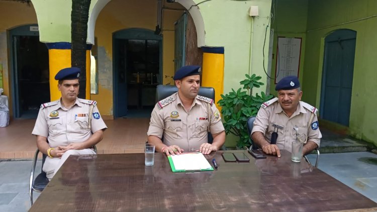 ऊना के गांवों में हो रही चोरियों पर पुलिस ने प्रधानों व उप-प्रधानों की बुलाई अहम बैठक