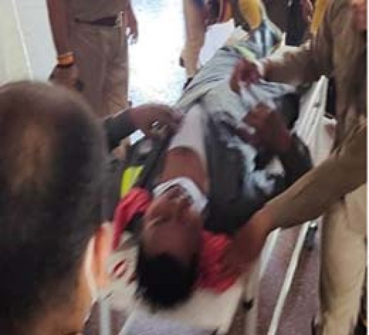 लेवाना होटल में भीषण आग, दो की मौत 