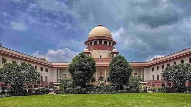 Supreme Court ने चुनाव आयोग को जारी किया नोटिस