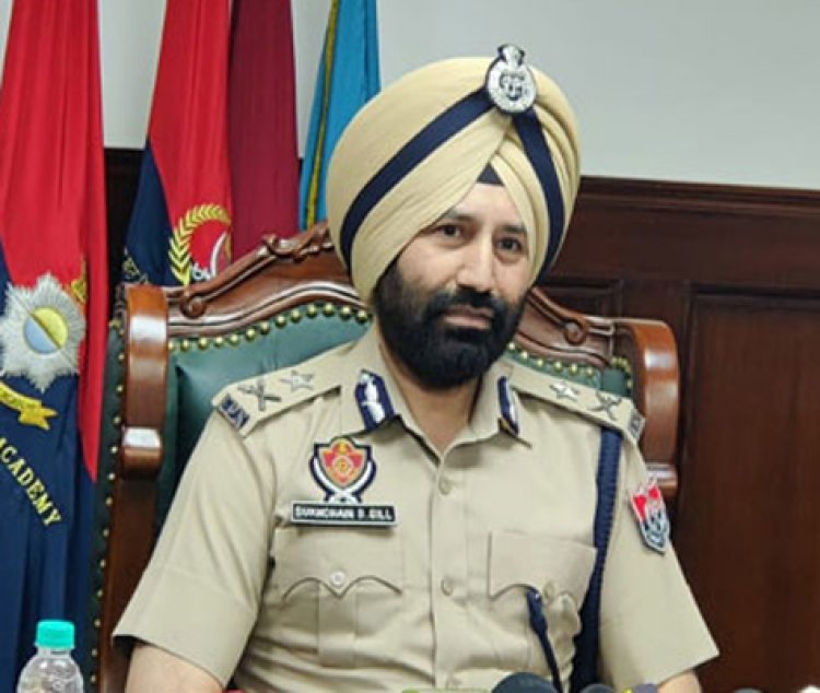 पंजाबः पुलिस ने दो माह में 562 बड़े तस्करों को किया काबू, भारी मात्रा में नशा बरामद