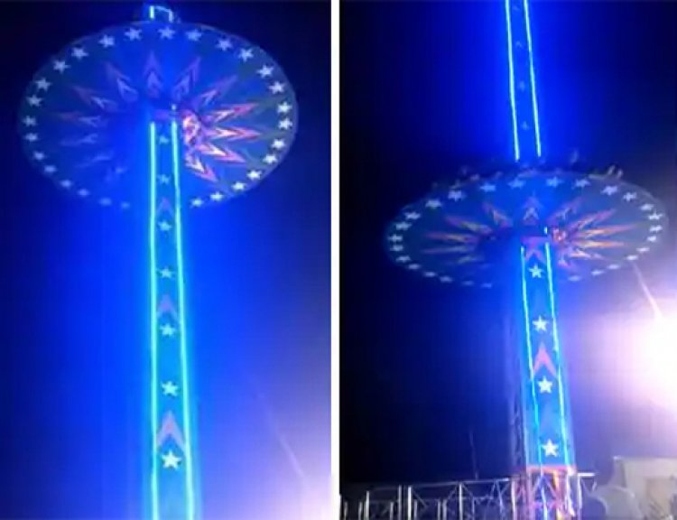 पंजाबः झूला गिरने के मामले में 3 गिरफ्तार, हादसे में 10 लोग हुए थे घायल