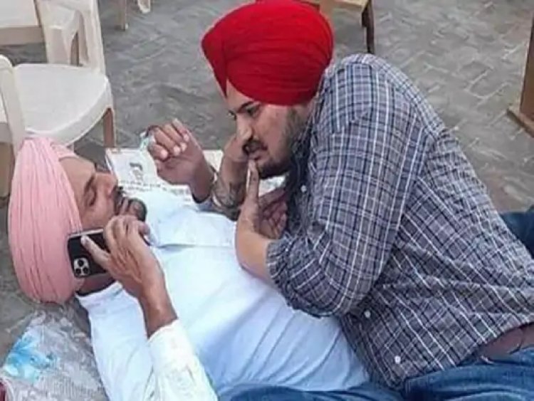 पंजाबः मूसेवाला के पिता को धमकी देने वाला गिरफ्तार लॉरेंस गैंग का गुर्गा गिरफ्तार