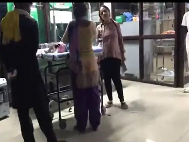 जालंधरः सिविल अस्पताल का हाल बेहाल, यहां मरीजों को ना मिल रही दवाइयां ना हो रहा ईलाज
