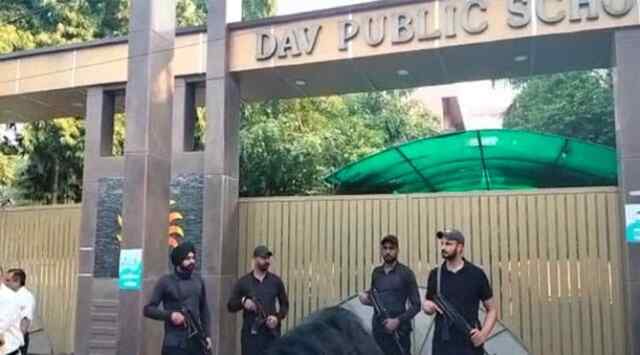 पंजाबः छात्रों ने ही वायरल किया था DAV स्कूल को बम से उड़ाने की धमकी वाला मैसेज, जानें सारा मामला