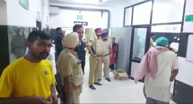 पंजाबः जमीनी विवाद को लेकर दो गुटों में चली गोलियां, 2 की मौत