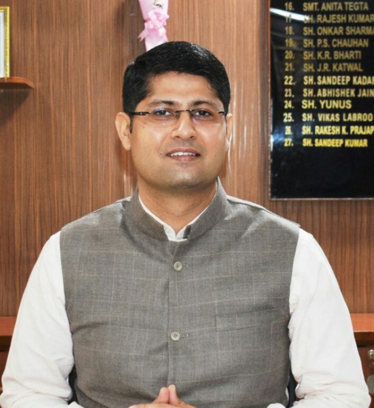 कोविड में अनाथ हुए बच्चों का मददगार बना जिला प्रशासन