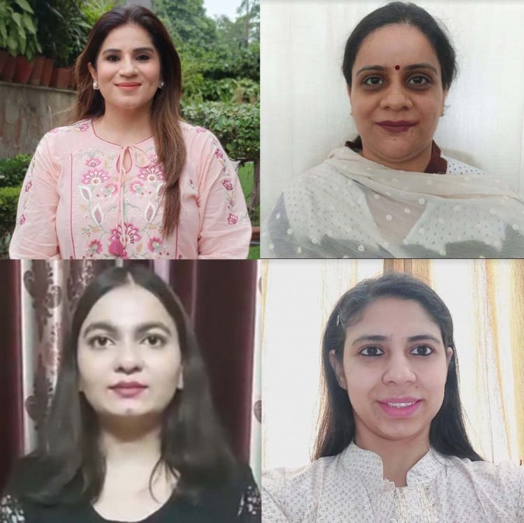 इनोसेंट हार्टस कॉलेज ऑफ एजुकेशन जालंधर एक बार फिर सफलता के मार्ग पर