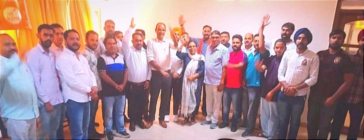 दून विस से युवा संकल्प रैली में जाएंगे 2000 युवा कार्यकर्ता