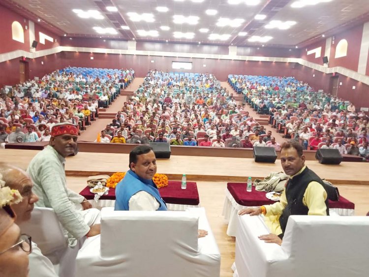 पंचायत चौकीदारों को पदोन्नति के अवसर प्रदान करने के लिए बनाएंगे नियम : कंवर