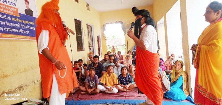 किसानों की आमदनी में वृद्धि के लिए प्राकृतिक खेती को दिया जा रहा बढ़ावा  