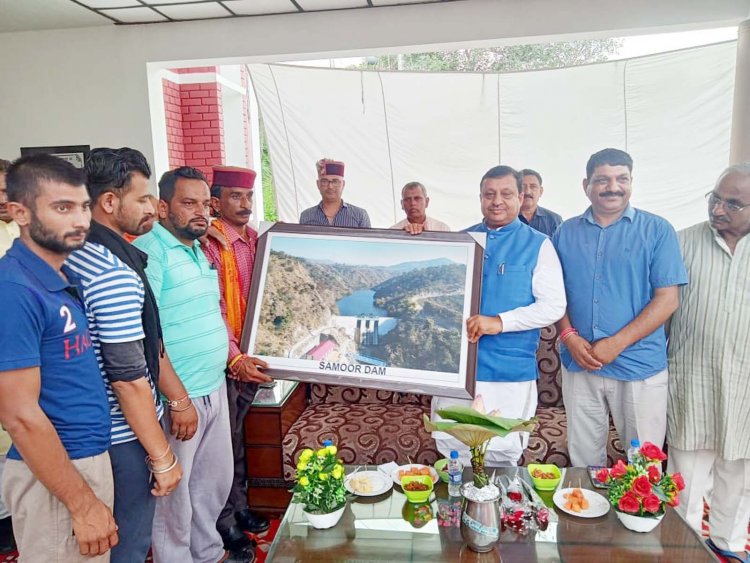 कुटलैहड़ क्षेत्र में जल रक्षक दे रहे रहे सराहनीय सेवाएं – कंवर 