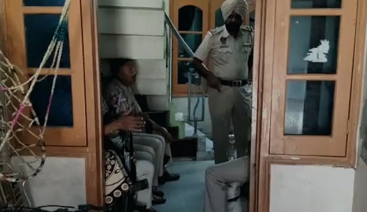 NIA की बड़ी कार्रवाईः पंजाब सहित उत्तर भारत में 60 ठिकानों पर की रेड
