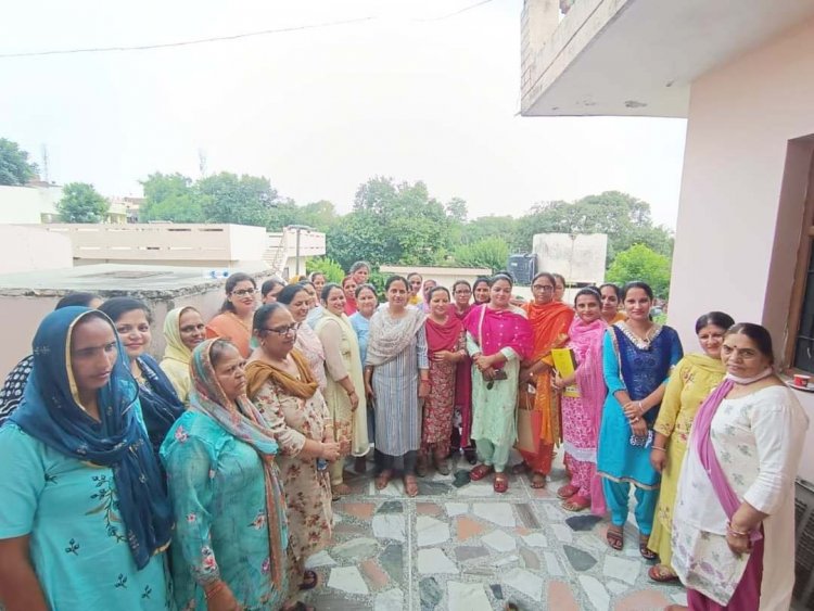 कांग्रेस नीति और नेता से विहीन: ऋतू अशोत्रा