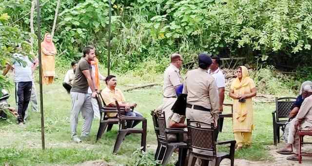 त्यूड़ी में जहरीला पदार्थ निगलने वाले व्यक्ति की मौत, दो व्यक्तियों पर लगा आरोप