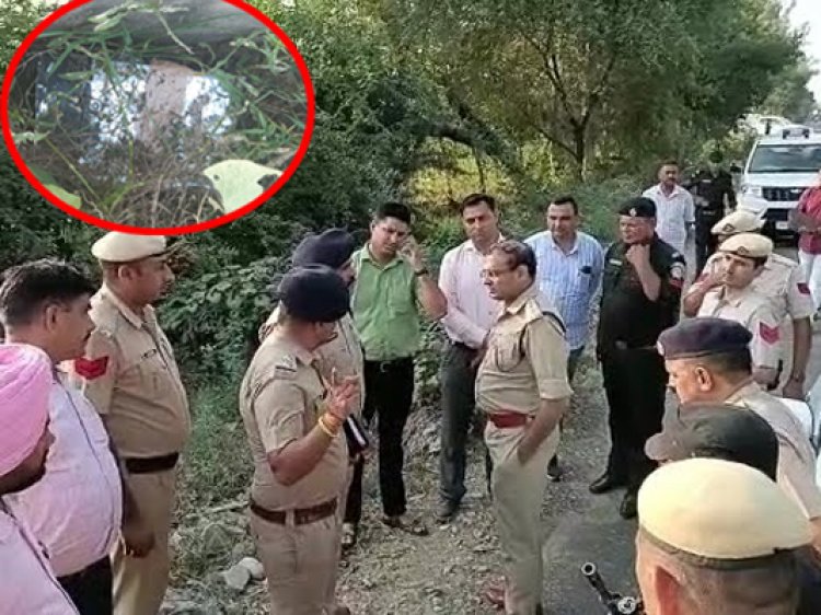बड़े हमले की साजिश हुई नाकाम, पुलिस ने 1.5 किलो RDX किया बरामद