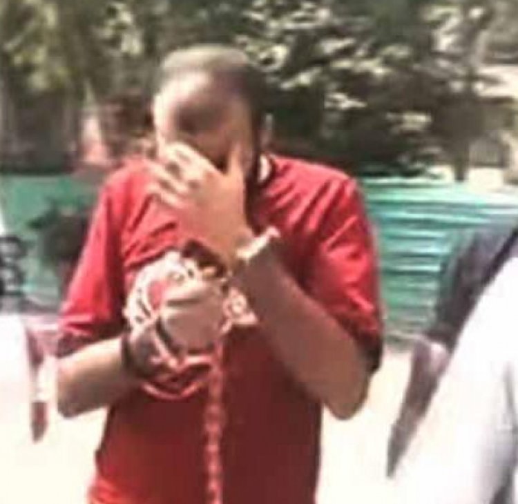 पंजाबः पाकिस्तानी आतंकवादी रिंदा का साथी गिरफ्तार
