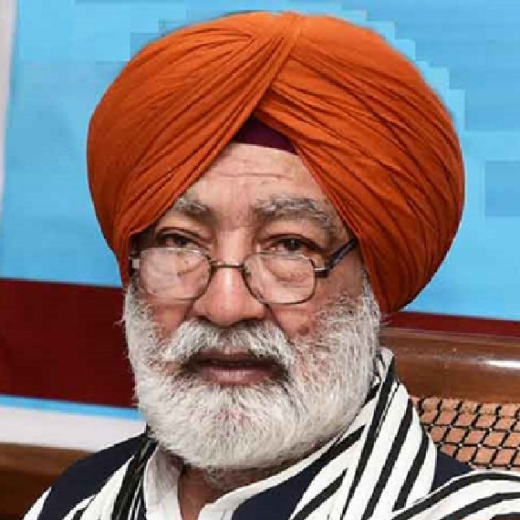 पंजाबः पूर्व मंत्री संगत सिंह गिलजियां लेकर आया हाईकोर्ट का फैसला