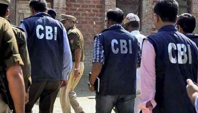 एक्शन में आई CBI, देशभर में 33 ठिकानों पर की छापेमारी