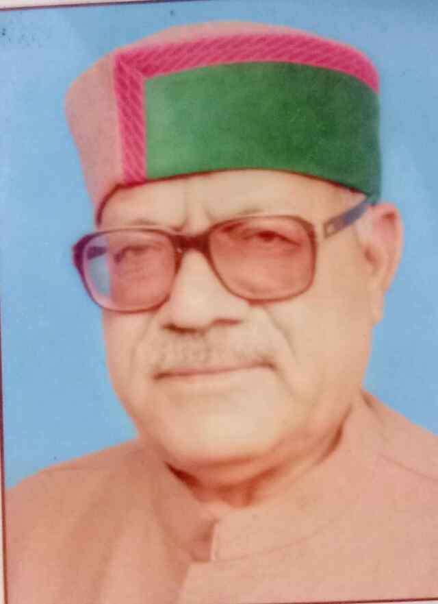 कांग्रेस की पद यात्रा भारत में रचेगी नया इतिहास : जगत राम शर्मा
