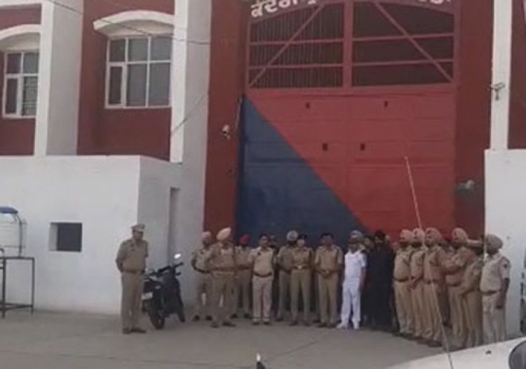 पंजाबः सेंट्रल जेल में भिड़े हवालाती, तोड़ी जेल की खिड़कियां