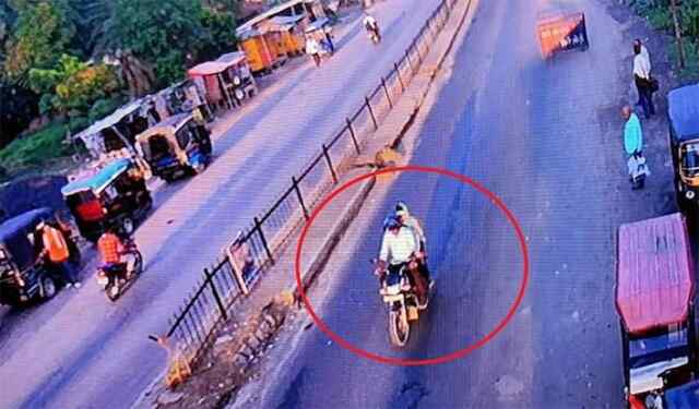 बदमाशों ने सड़क पर चलते 10 लोगों को मारी गोली, 7 पुलिसकर्मी सस्पेंड