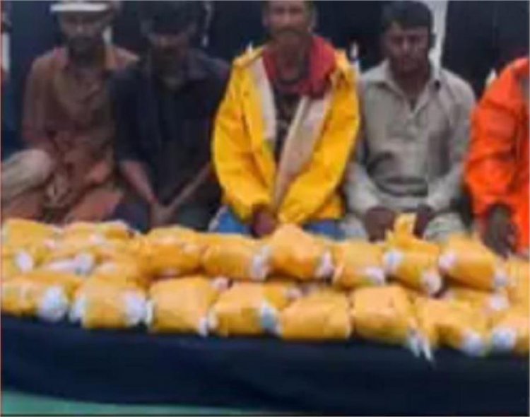 डीजीपी का खुलासाः 200 करोड़ की ड्रग्स के कपूरथला और अमृतसर की जेल से जुड़े तार