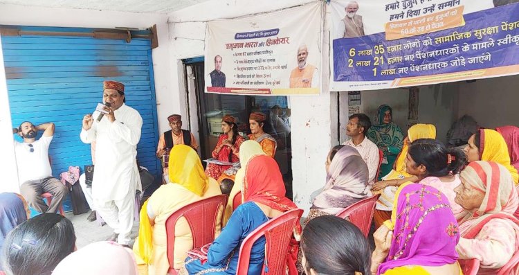 सौर बाड़बंदी के लिए दी जा रही 80 प्रतिशत सब्सिडी