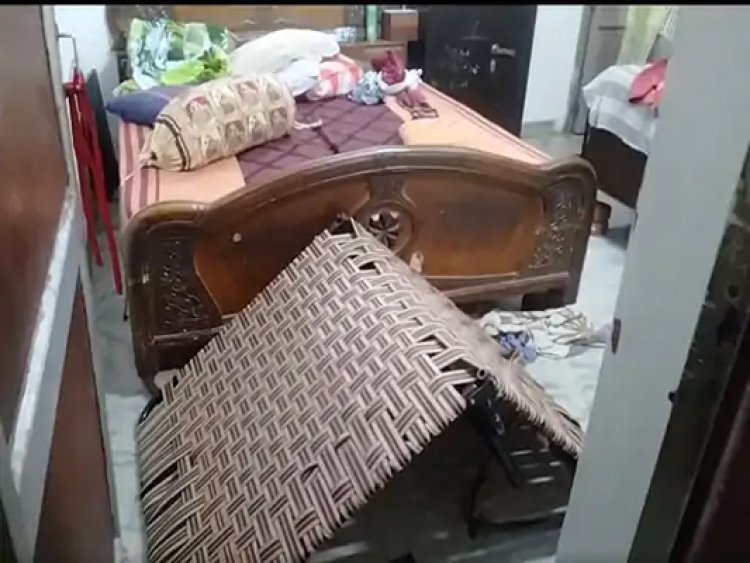 जालंधरः क्रिकेटर हरभजन की कोठी के पास नशे में धुत व्यक्ति ने घर में घुसकर की मारपीट