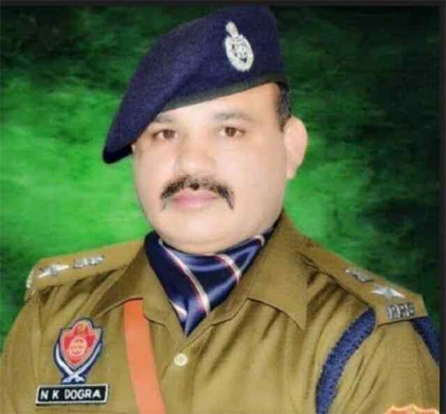 जालंधरः  डीसीपी नरेश डोगरा पर लटकी गिरफ्तारी की तलवार, कोर्ट ने इरादा-ए-कत्ल में किया तलब