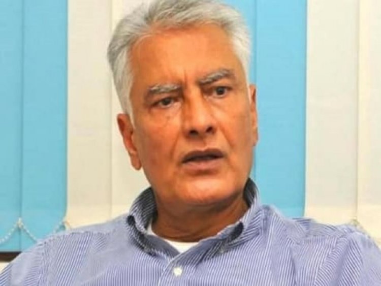 पंजाब: सुनील जाखड़ को भाजपा ने सौंपी पहली जिम्मेदारी, इस कमेटी में किया शामिल