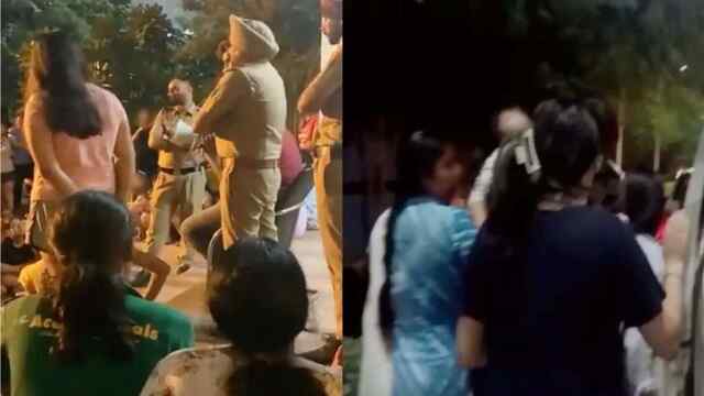 पंजाब: छात्राओं का आपत्तिजनक वीडियो वायरल करने वाली लड़की के खिलाफ FIR दर्ज