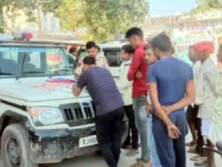 युवक ने ससुराल में की आत्महत्या, पत्नी ने थाने में दे रखी थी शिकायत
