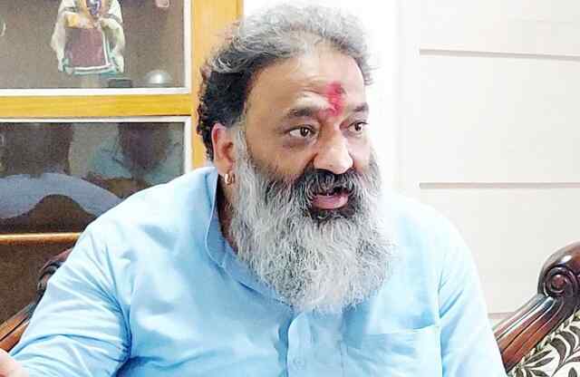 खालिस्तानी ताकतों को सर नही उठाने देंगे: शांडिल्य